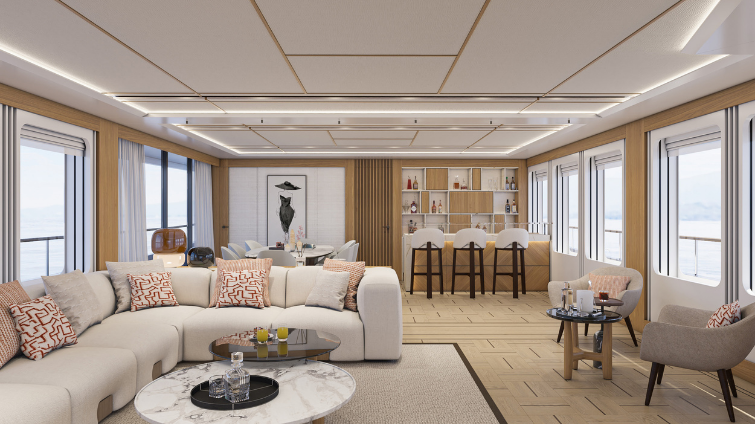 Numarine 38XPC — photo 6