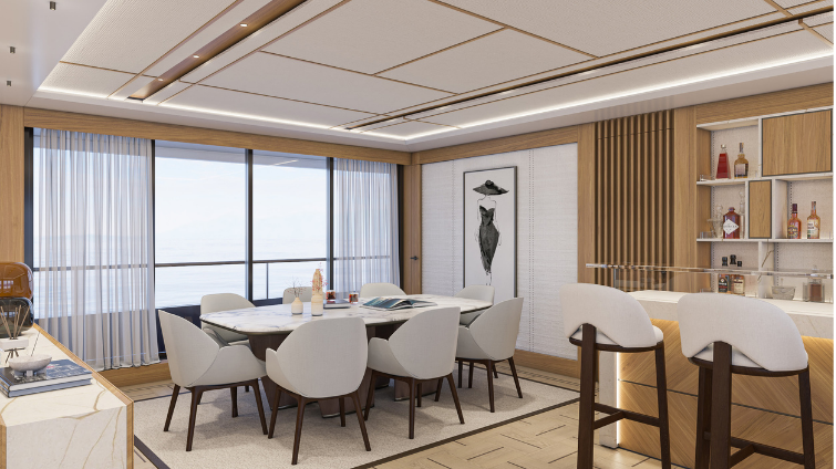 Numarine 38XPC — photo 9