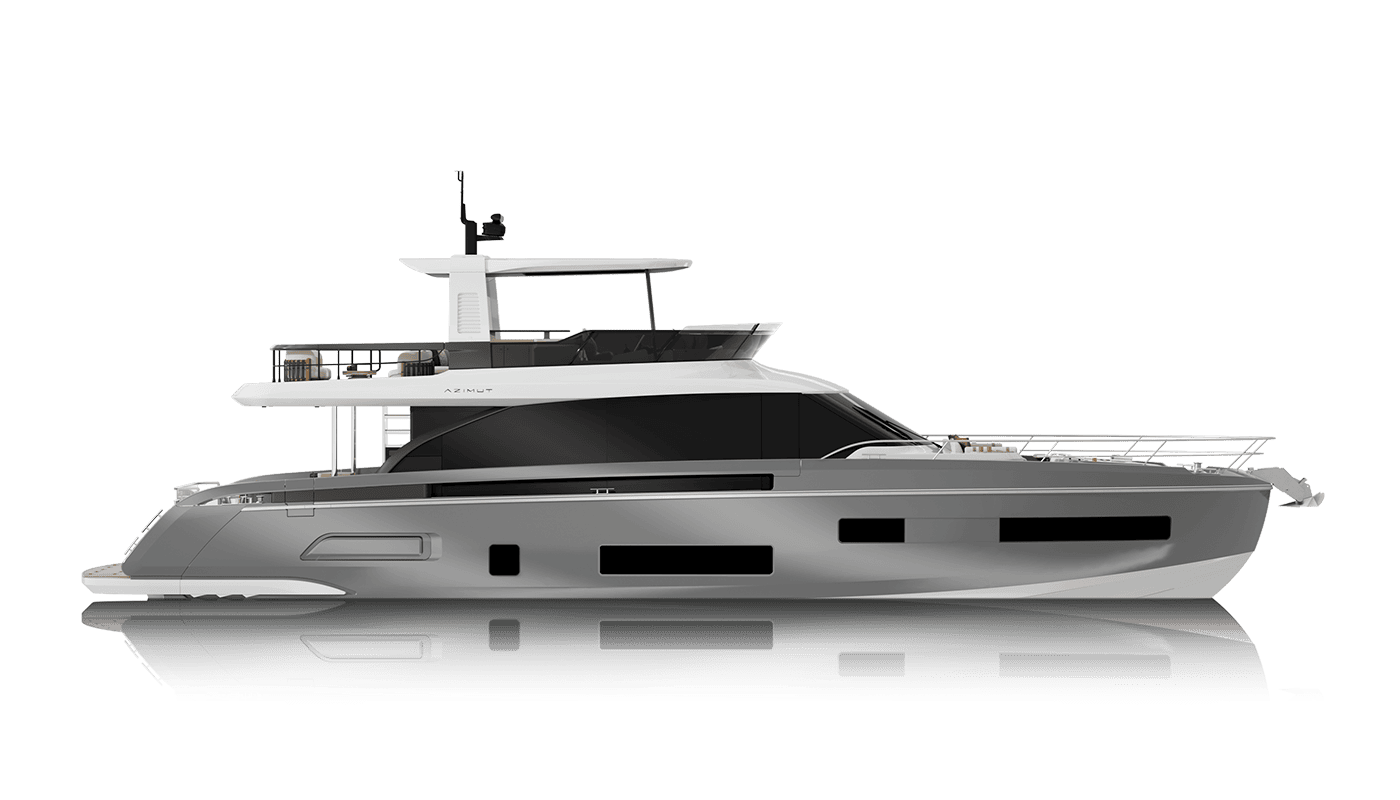 Azimut Fly 70