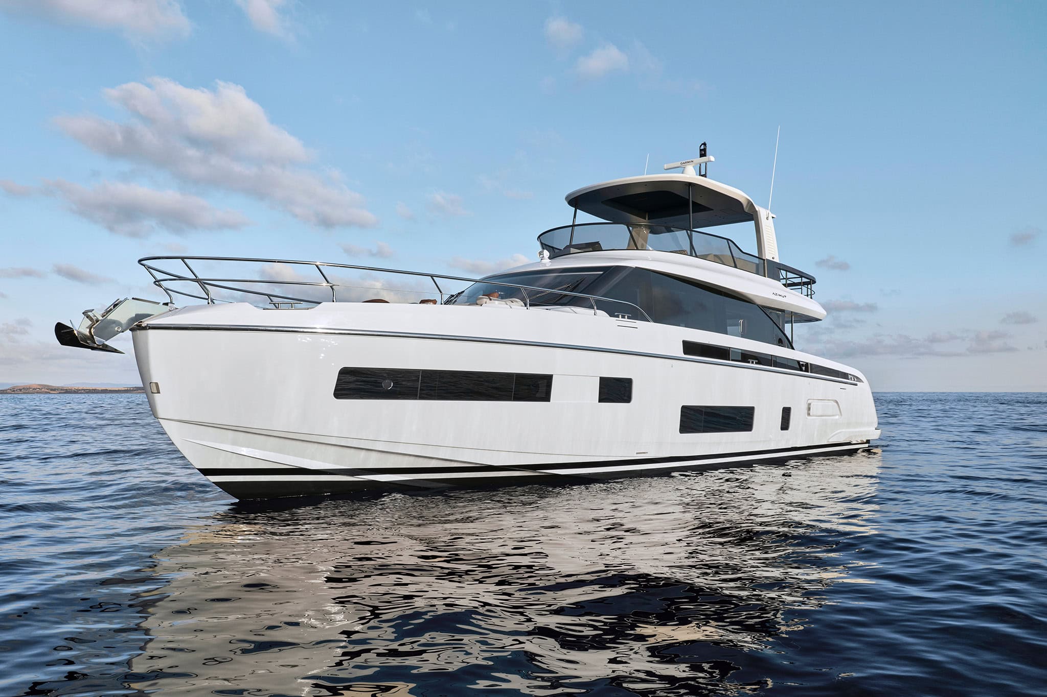 Azimut Fly 70 — photo 3