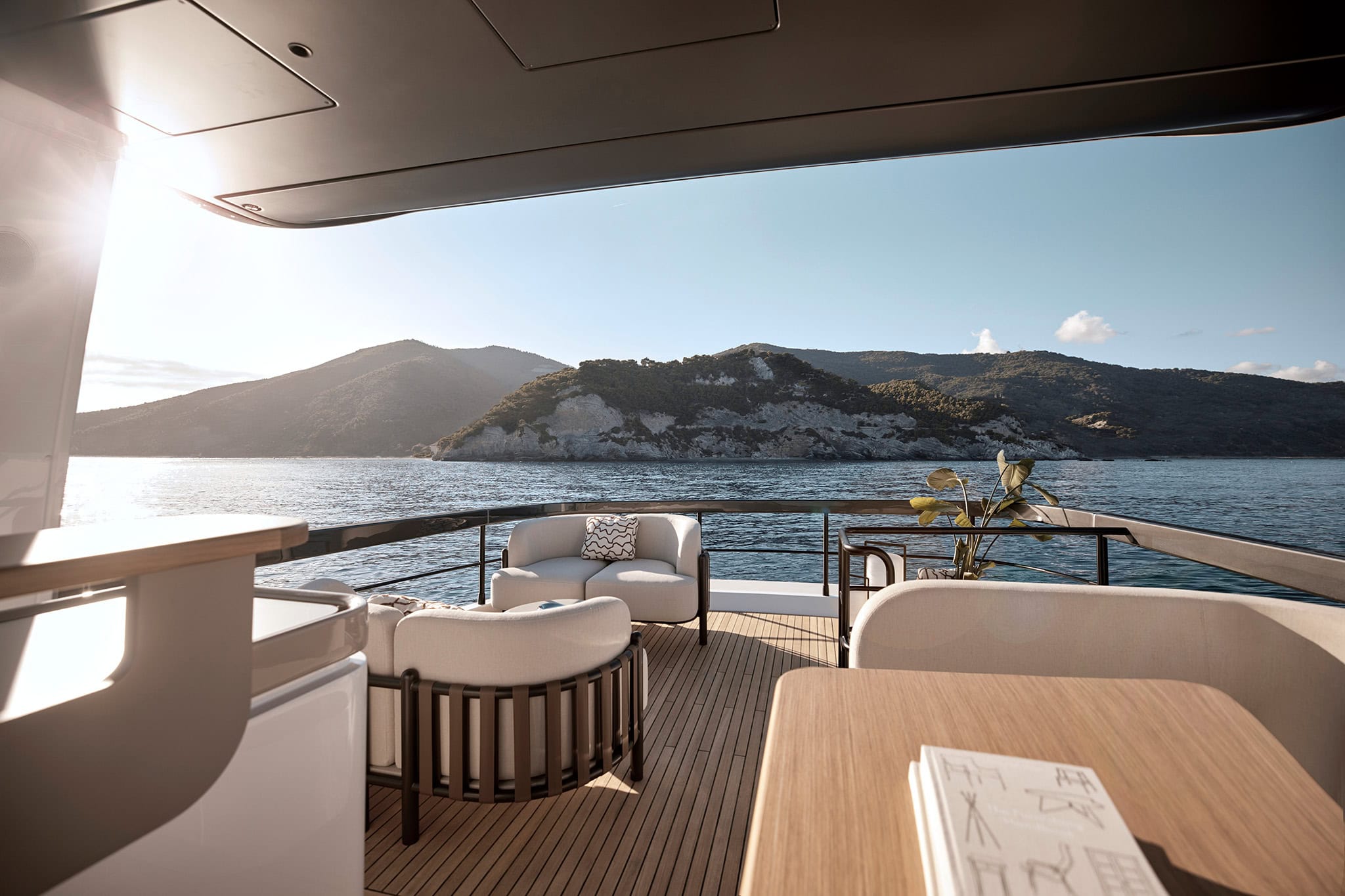 Azimut Fly 70 — photo 4