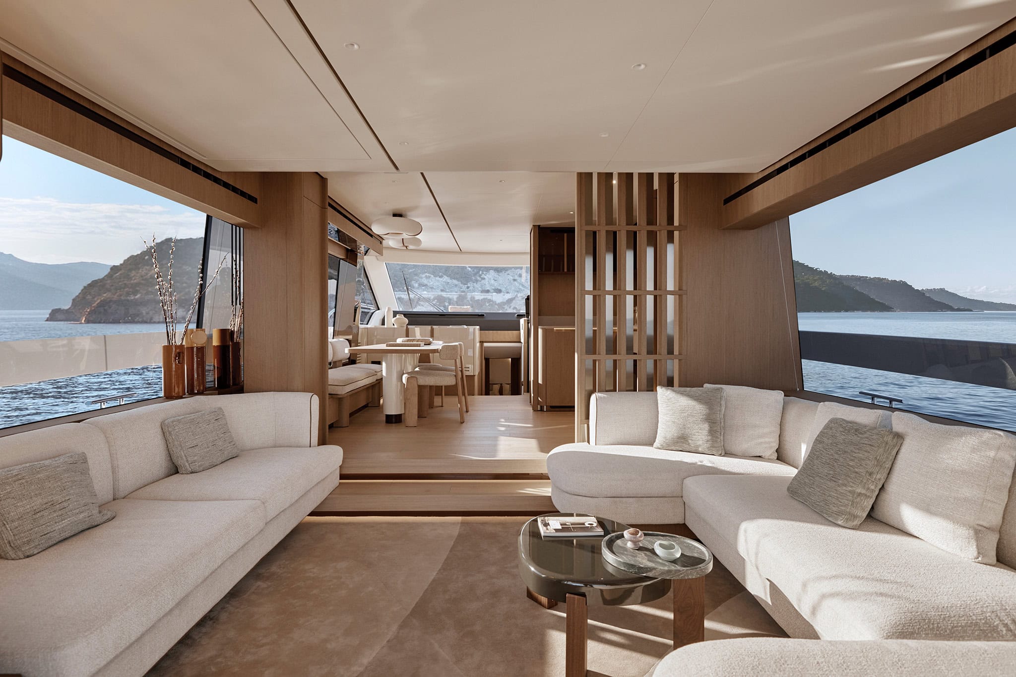 Azimut Fly 70 — photo 8