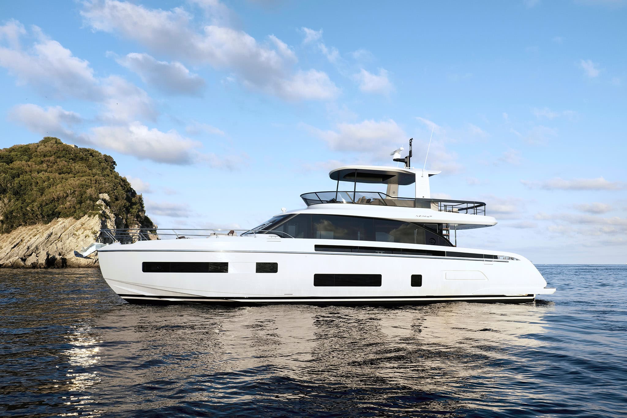 Azimut Fly 70 — photo 2