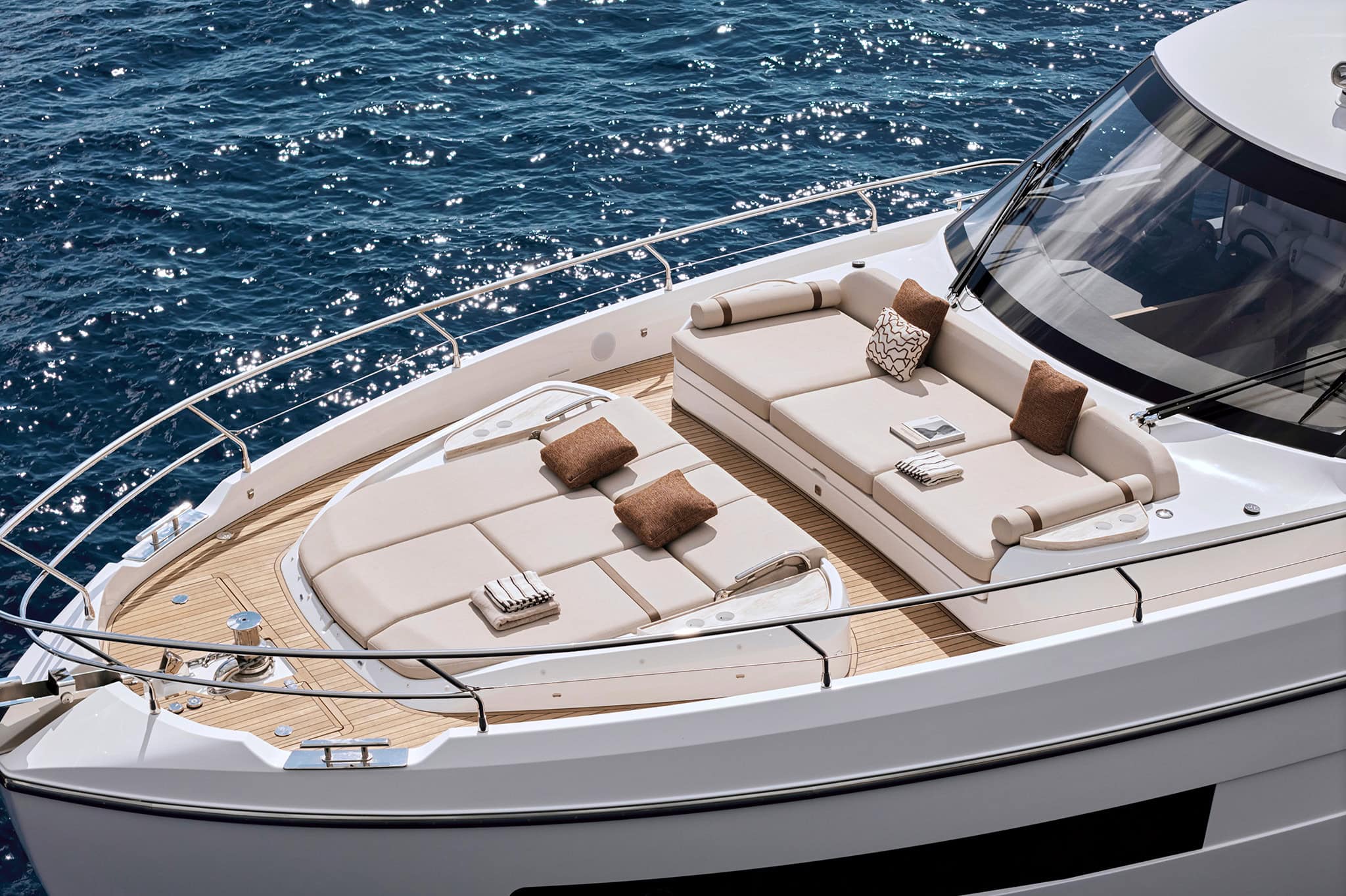 Azimut Fly 70 — photo 5