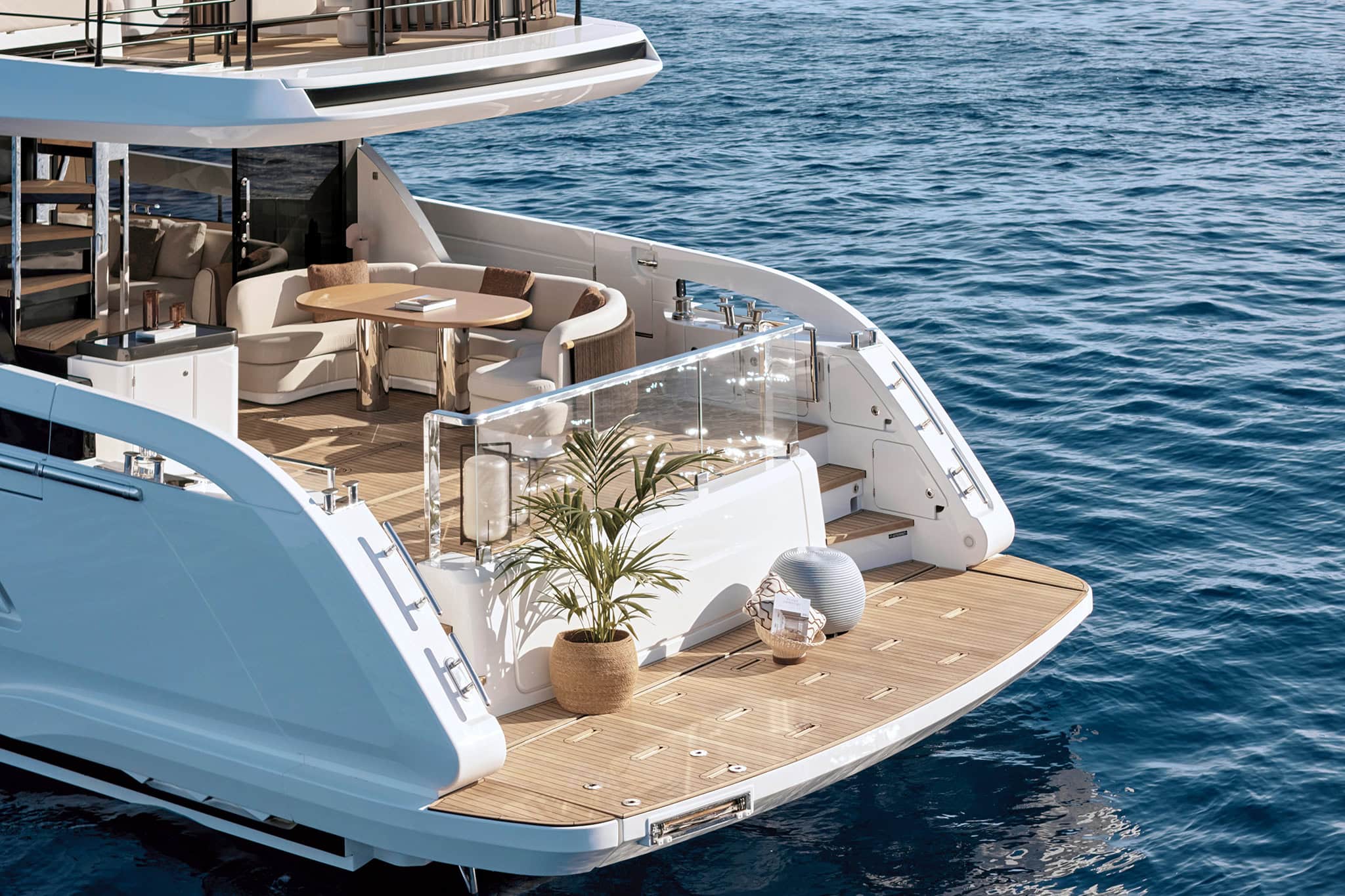 Azimut Fly 70 — photo 6