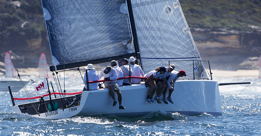 McConaghy Boats MC31 — photo 9