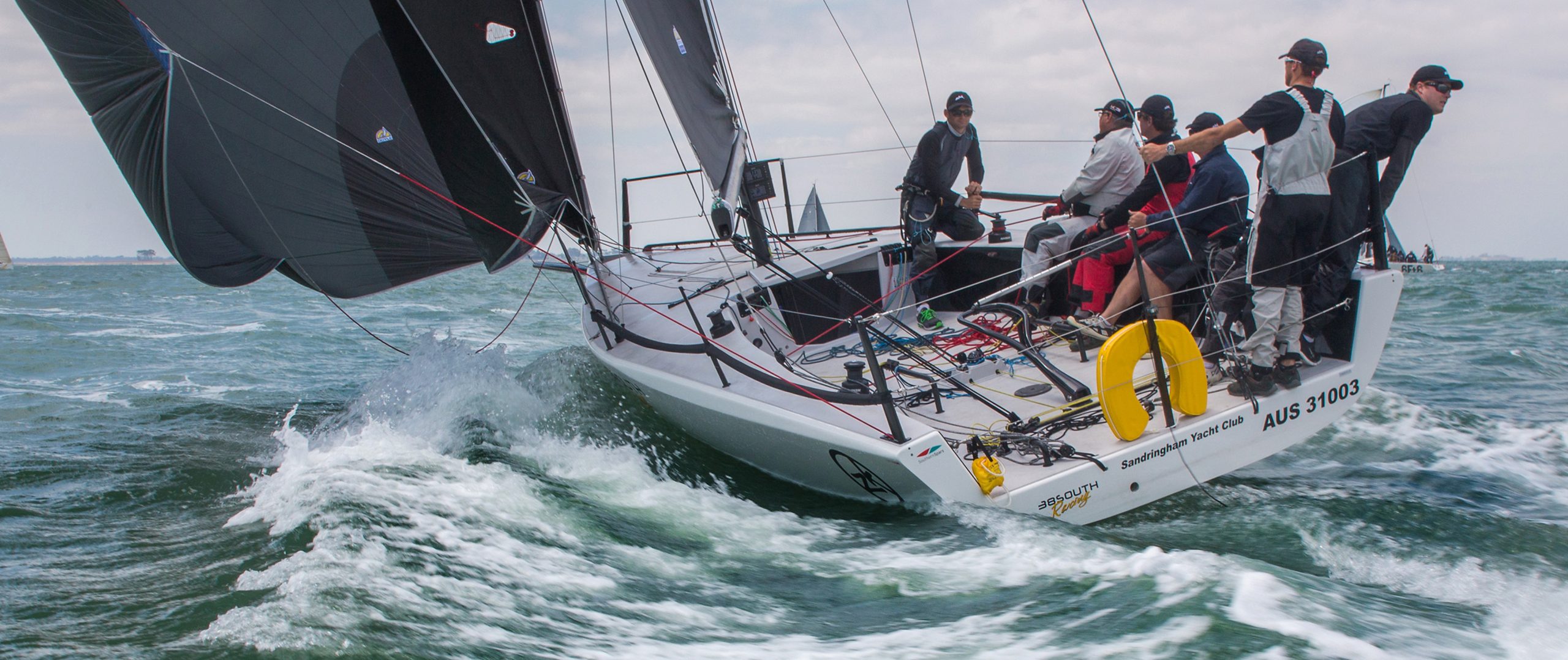 McConaghy Boats MC31 — photo 8