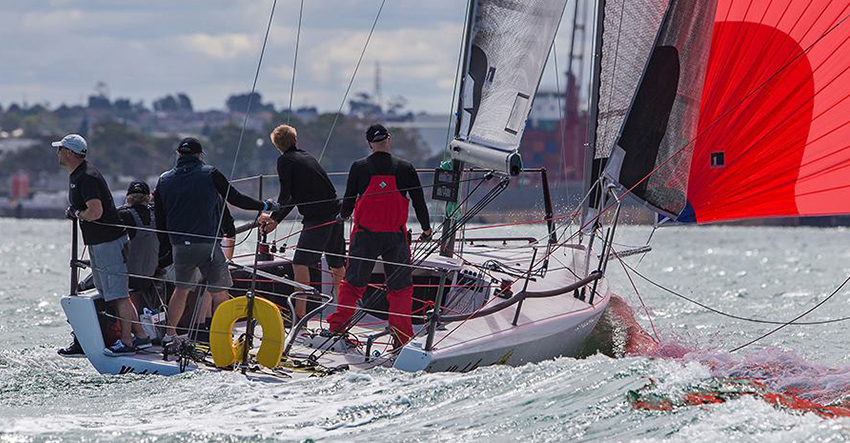 McConaghy Boats MC31