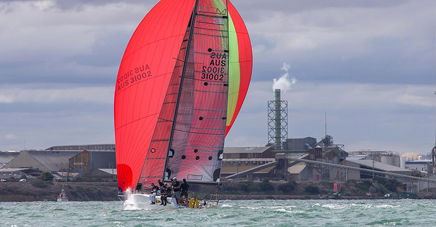 McConaghy Boats MC31 — photo 7