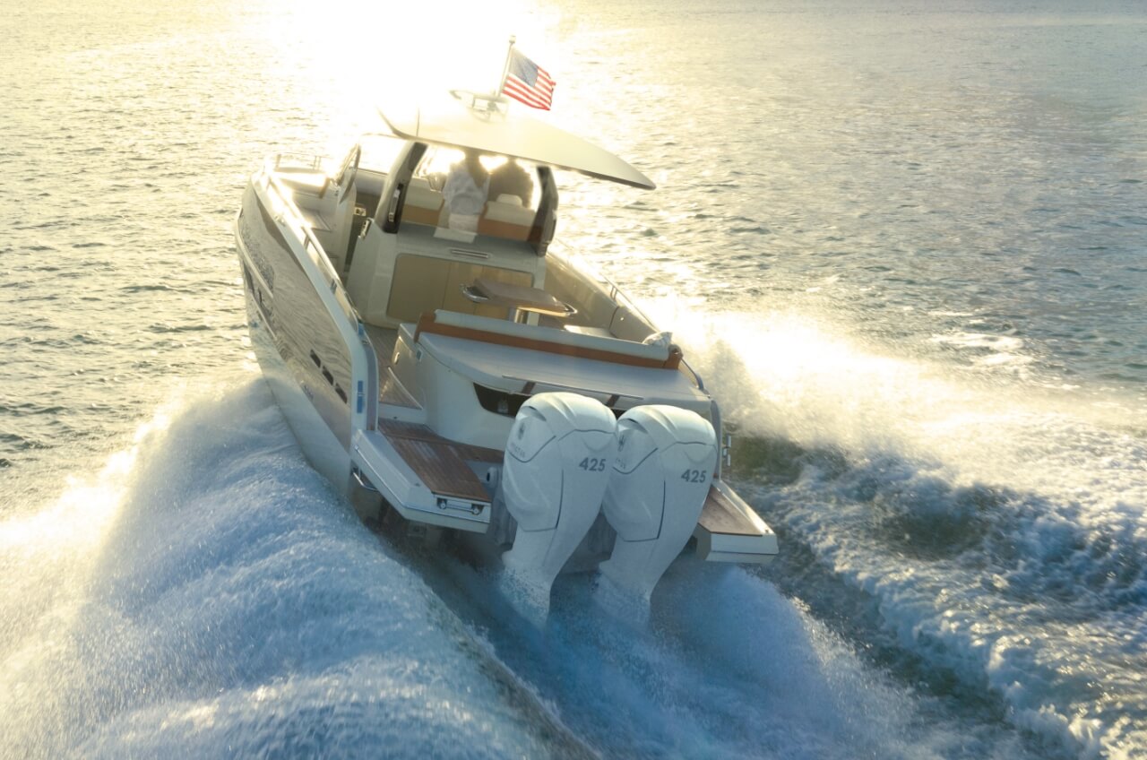 Invictus Yacht GT370S — photo 7