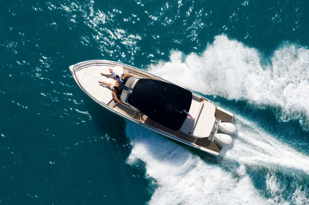 Invictus Yacht GT370S — photo 2