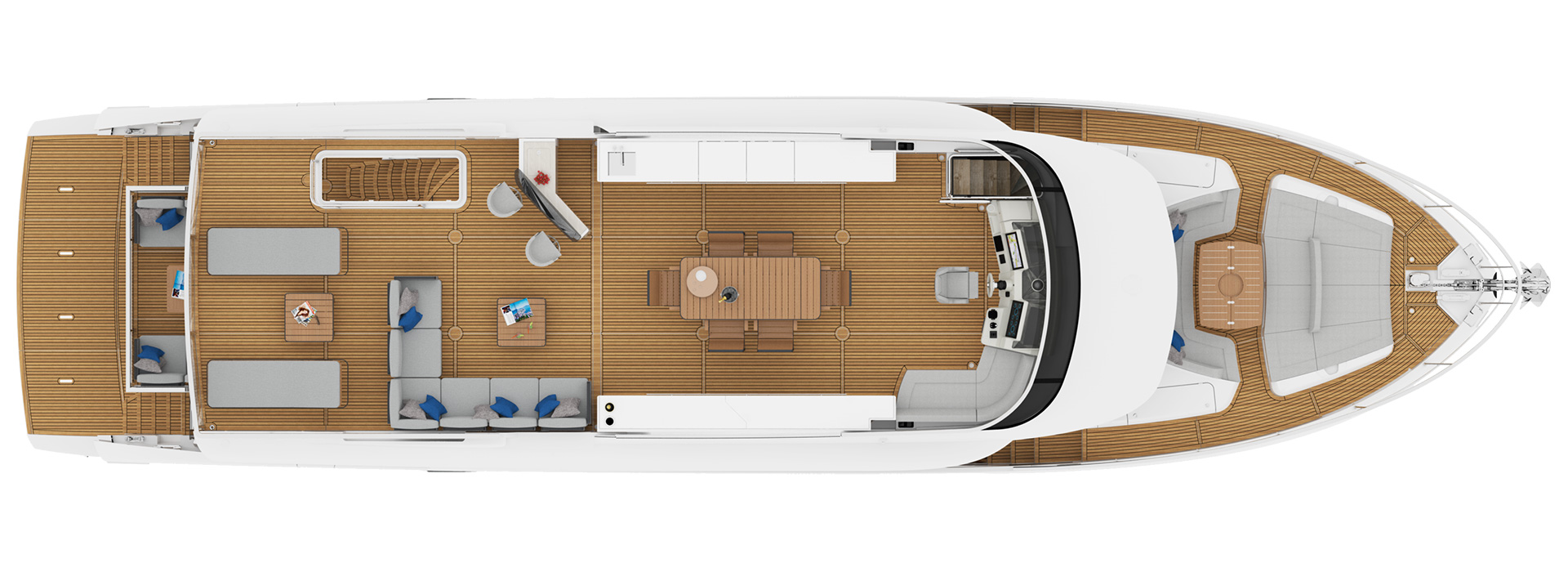 fly deck navetta75