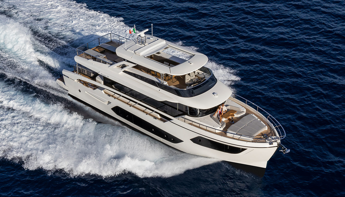 Absolute Navetta 75 — photo 3