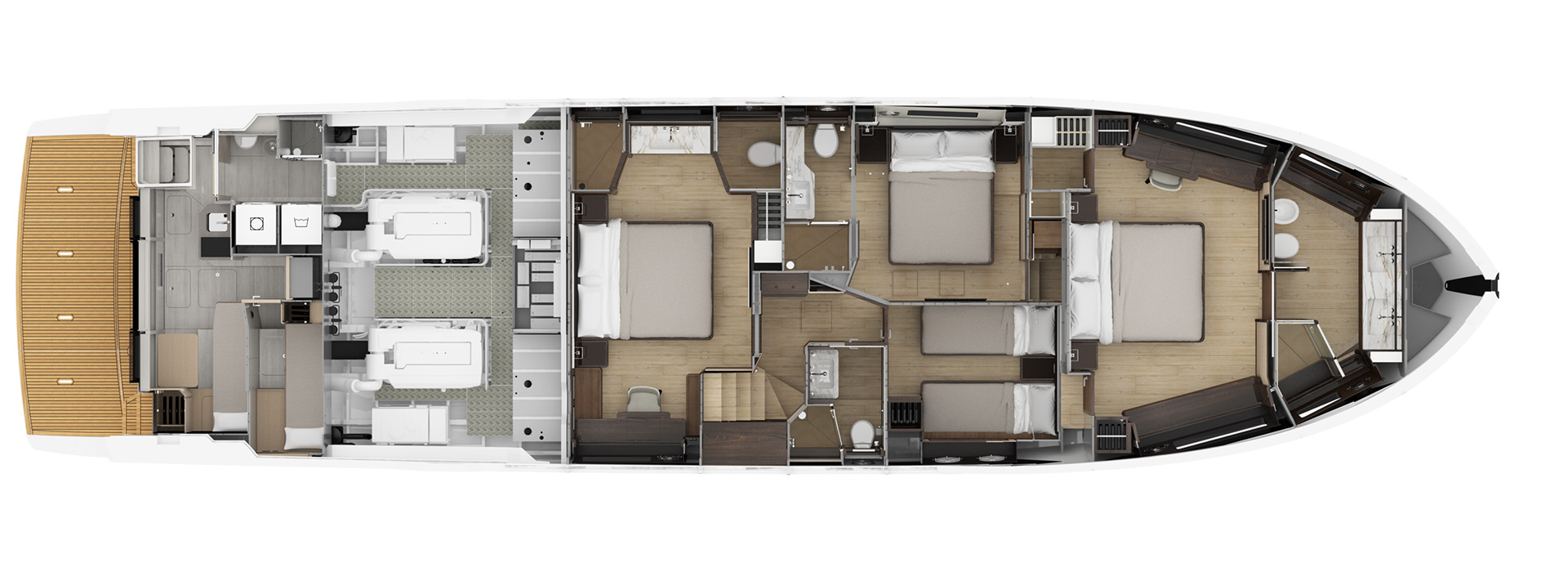 lower deck navetta75