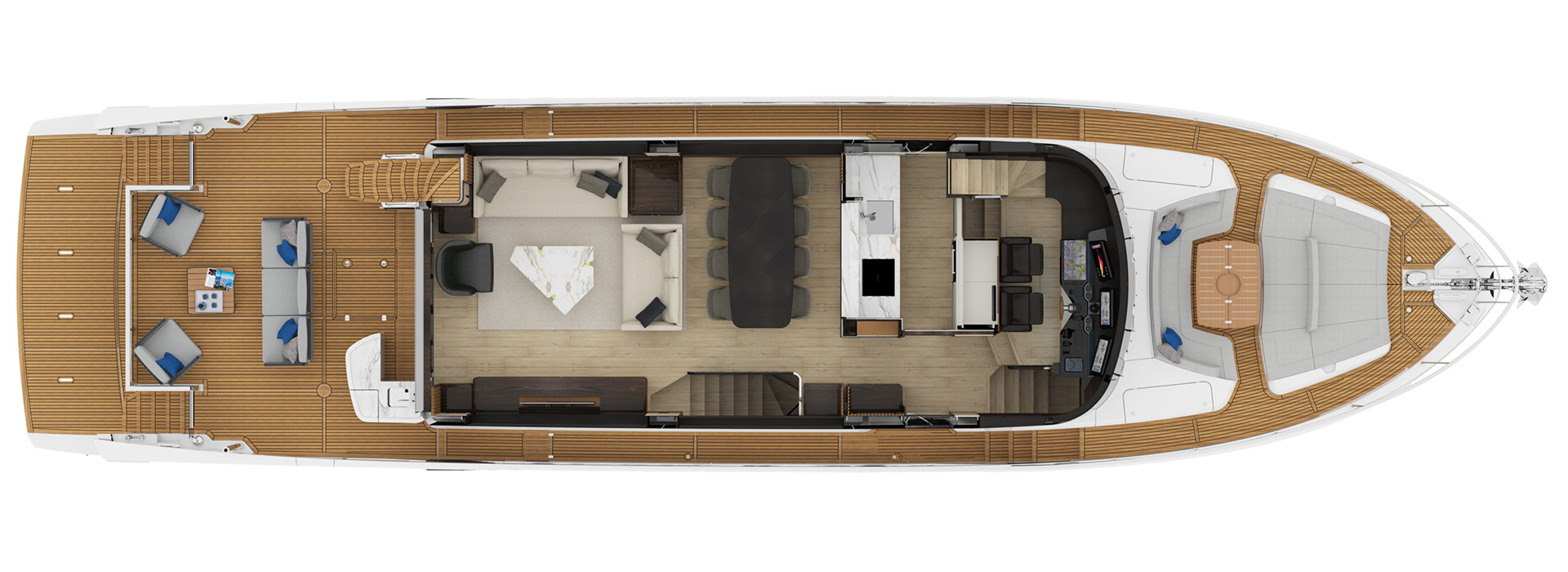principal deck navetta75