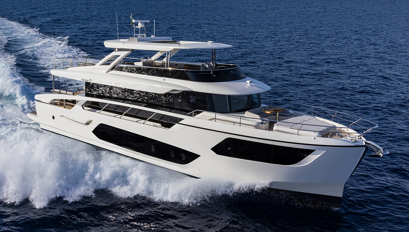 Absolute Yachts Absolute Navetta 75