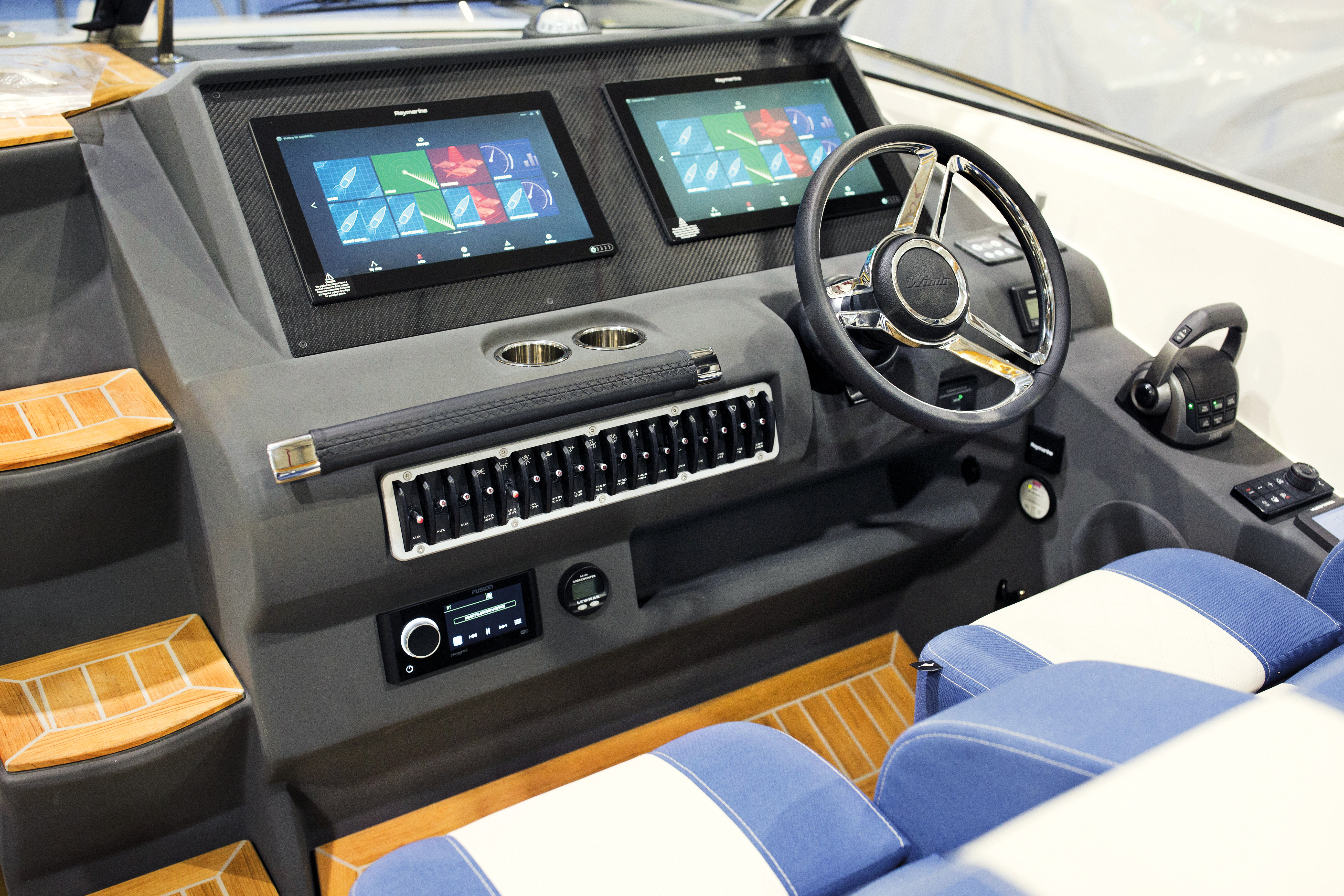 Windy 32 Grand Zonda — photo 2