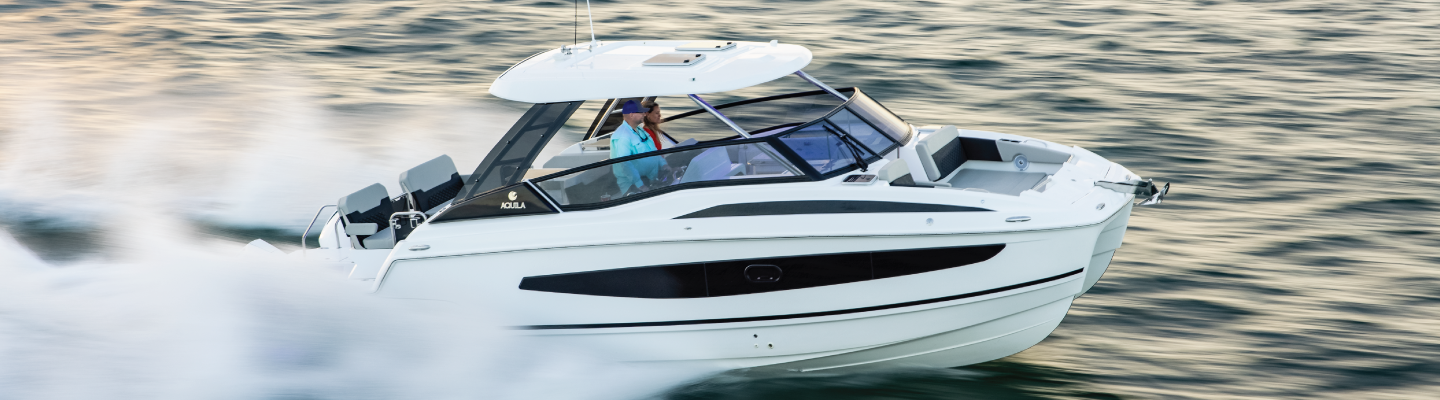 Aquila Power Catamarans Aquila 32 Sport