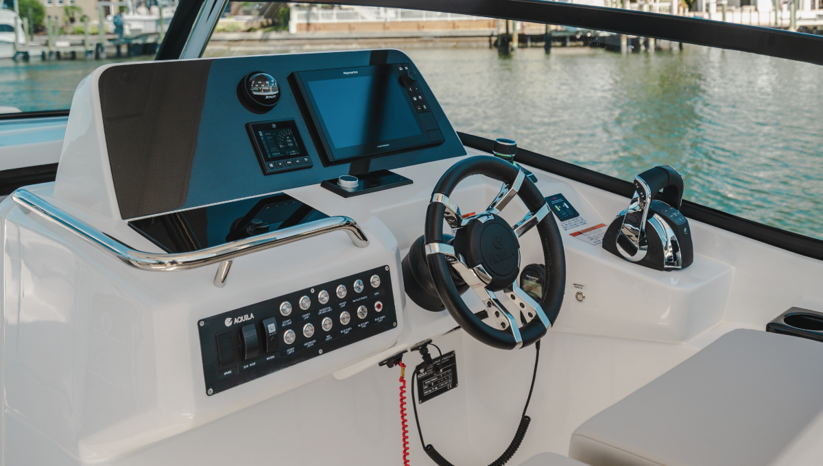 Aquila 32 Sport — foto 5
