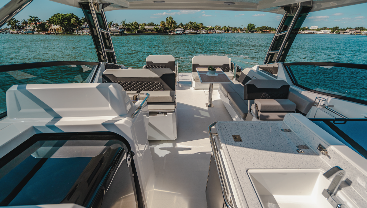 Aquila 32 Sport — foto 3