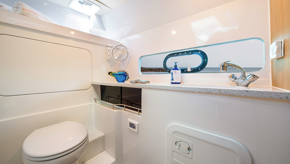 Aquila 32 Sport — foto 9