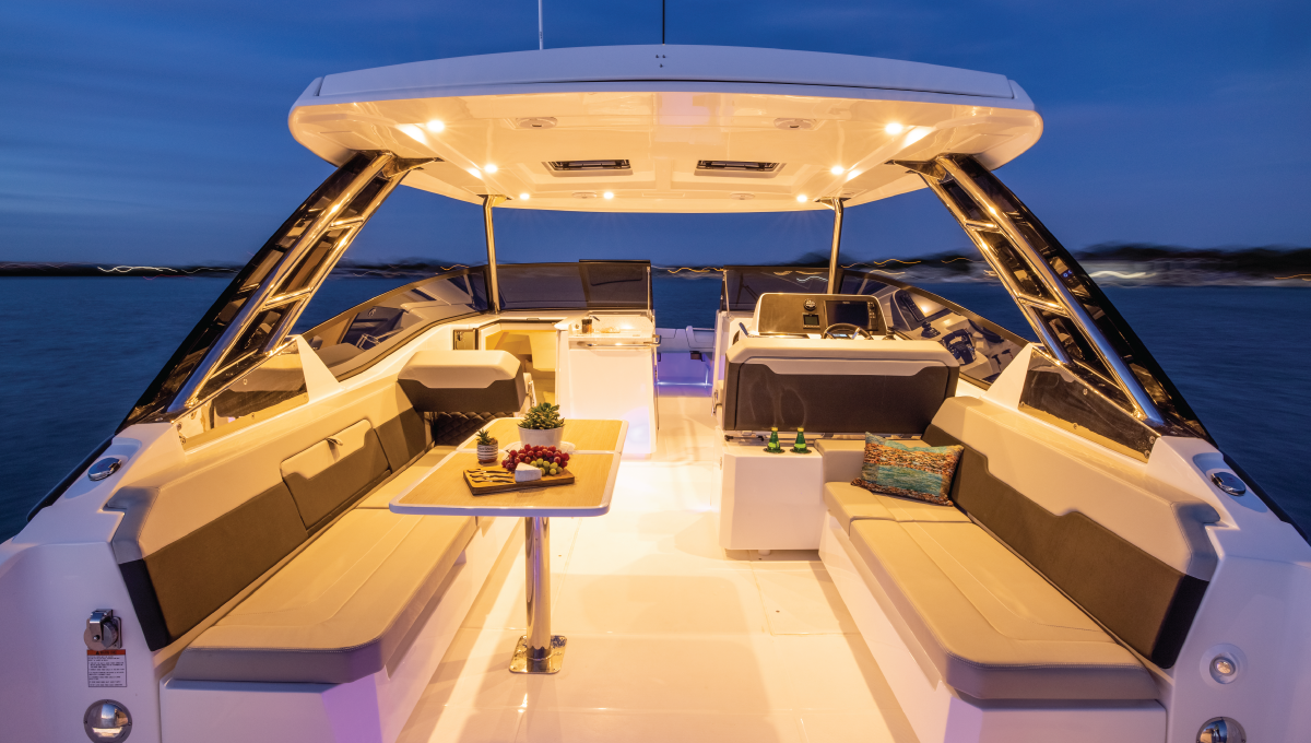 Aquila 32 Sport — foto 4