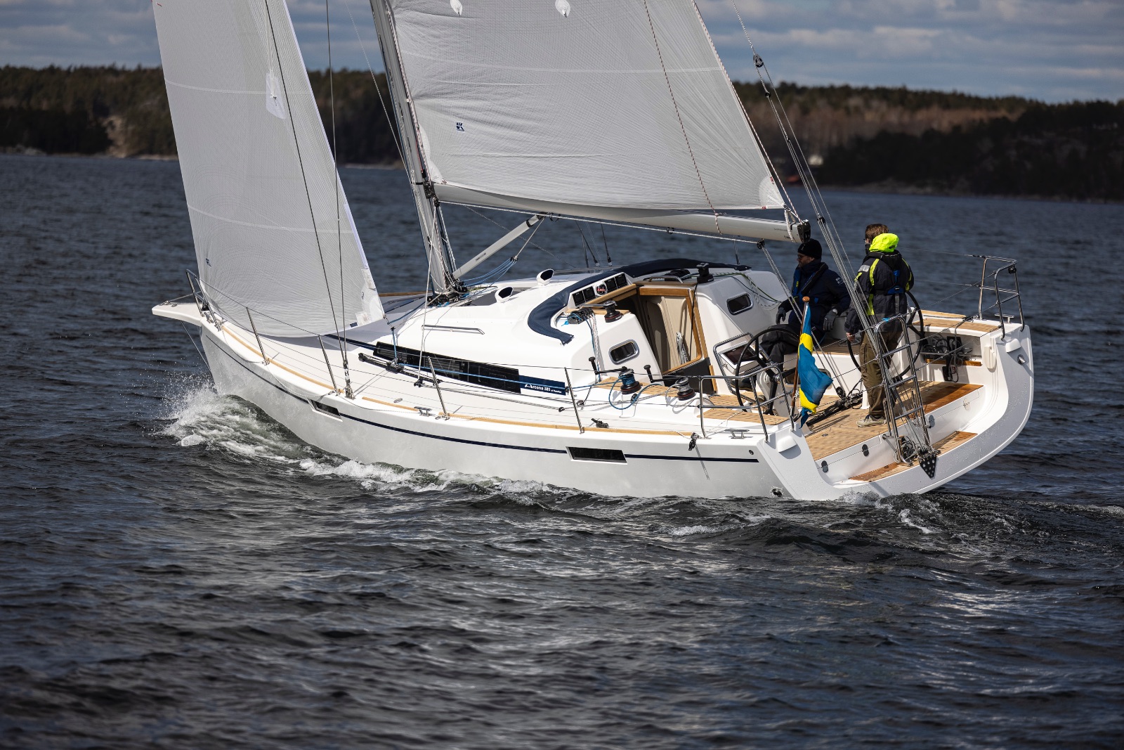 Arcona 385 — photo 9