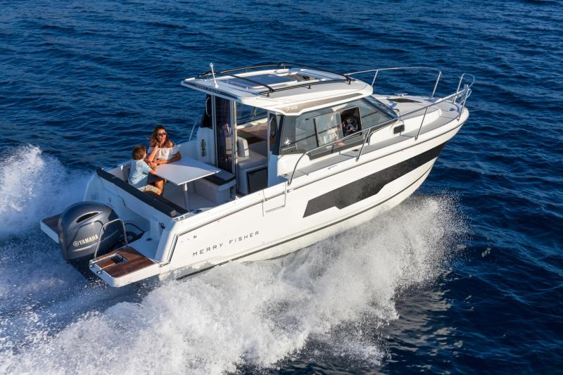 Jeanneau Merry Fisher 795 — Foto 8