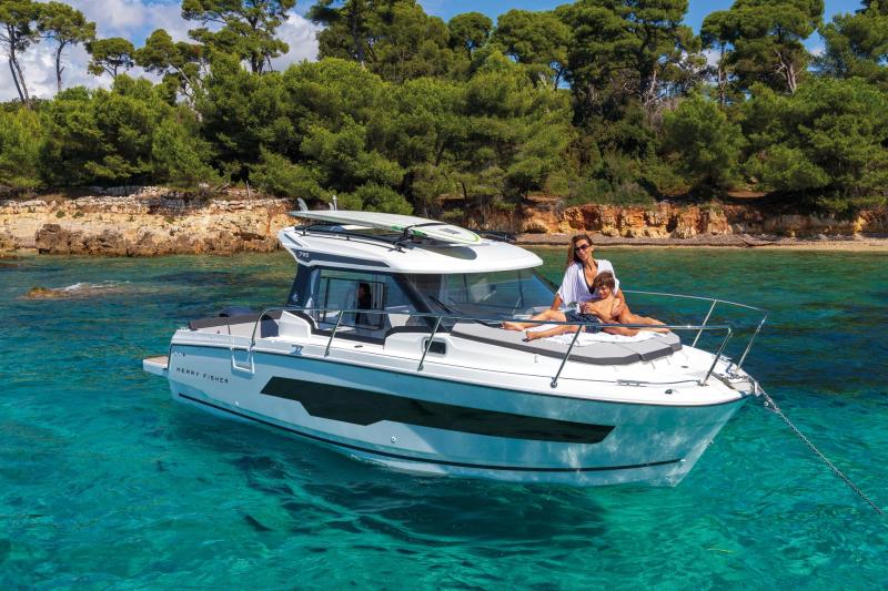 Jeanneau Merry Fisher 795 — Foto 5