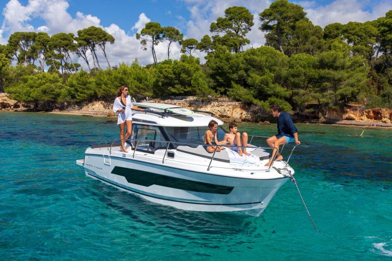 Jeanneau Merry Fisher 795 — Foto 10