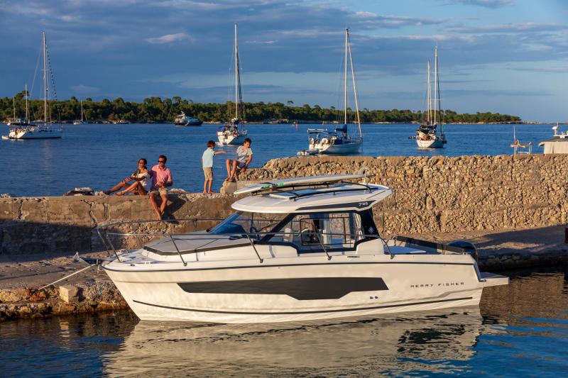 Jeanneau Merry Fisher 795 — Foto 11