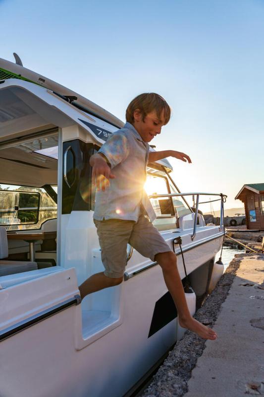 Jeanneau Merry Fisher 795 — Foto 4