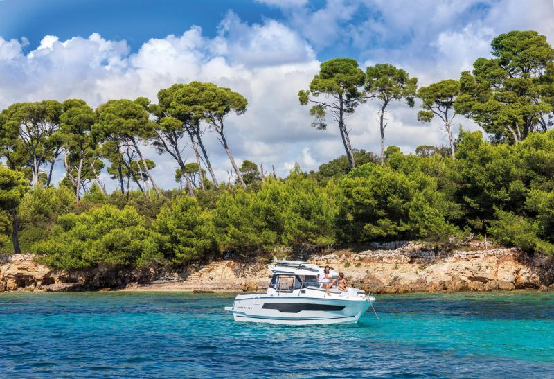 Jeanneau Merry Fisher 795 — Foto 3