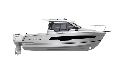 Jeanneau Merry Fisher 795