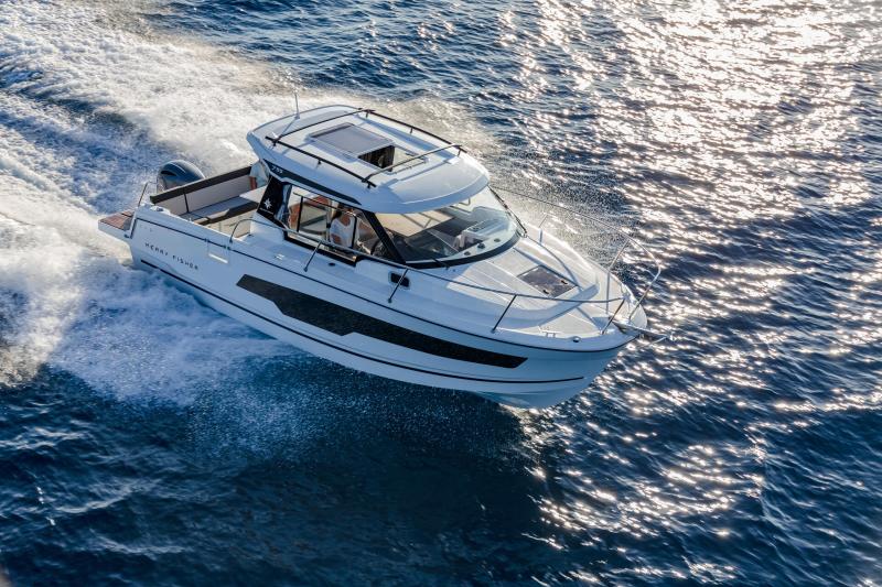 Jeanneau Merry Fisher 795 — Foto 6