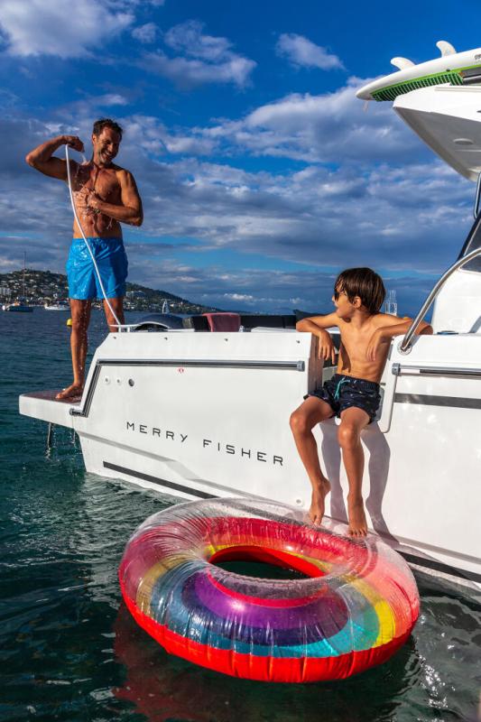 Jeanneau Merry Fisher 795 — Foto 9