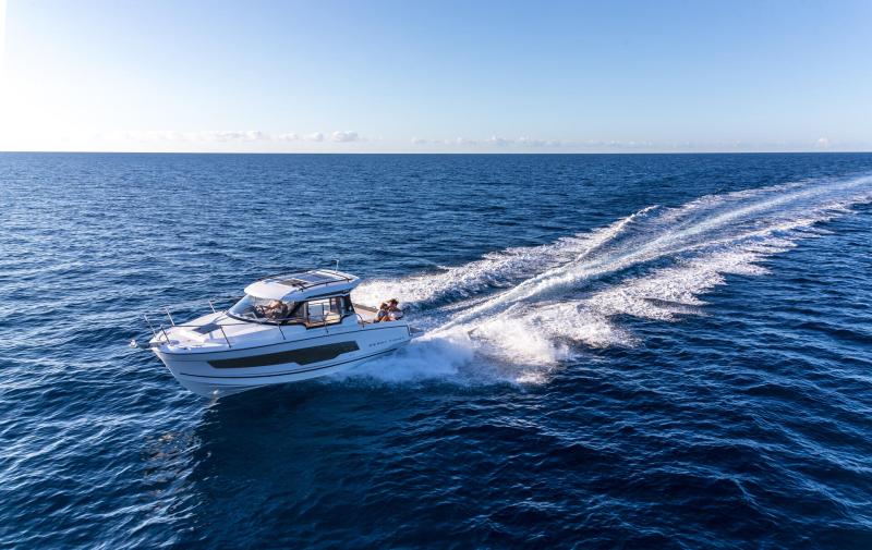 Jeanneau Merry Fisher 795 — Foto 7