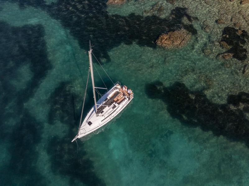 Jeanneau Sun Odyssey 350 — foto 4