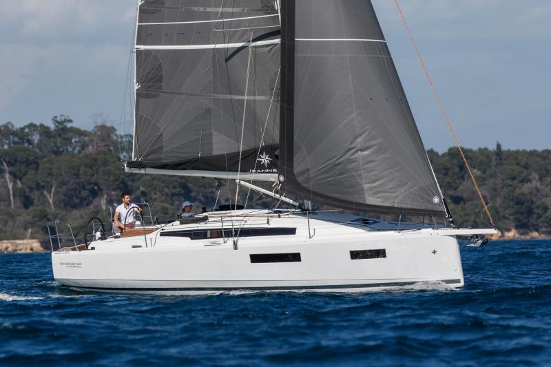 Jeanneau Sun Odyssey 350 — foto 5