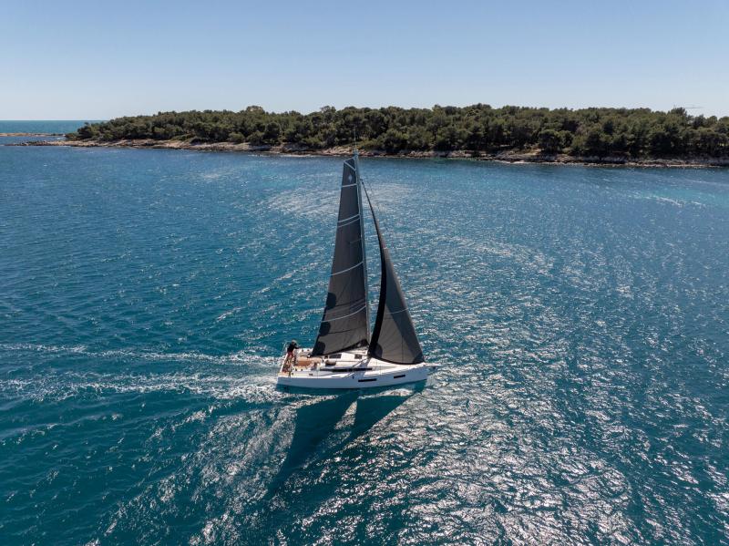 Jeanneau Sun Odyssey 350 — foto 2