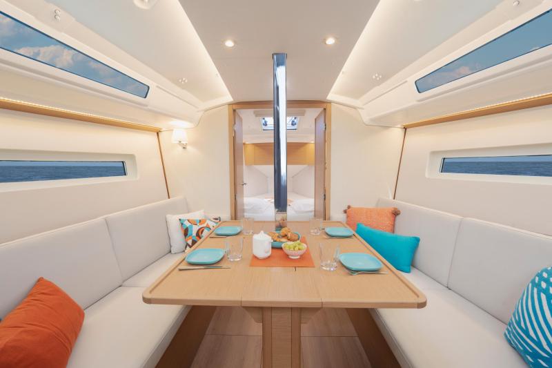 Jeanneau Sun Odyssey 350 — foto 8