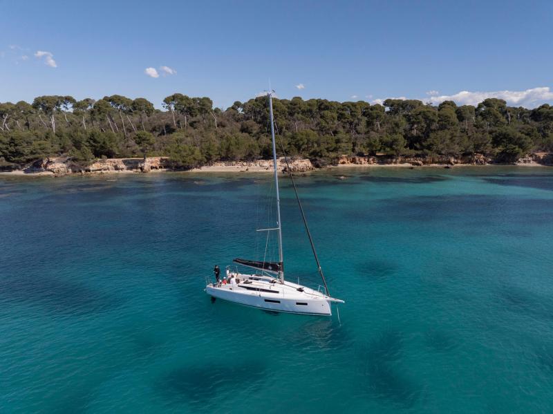 Jeanneau Sun Odyssey 350 — foto 3