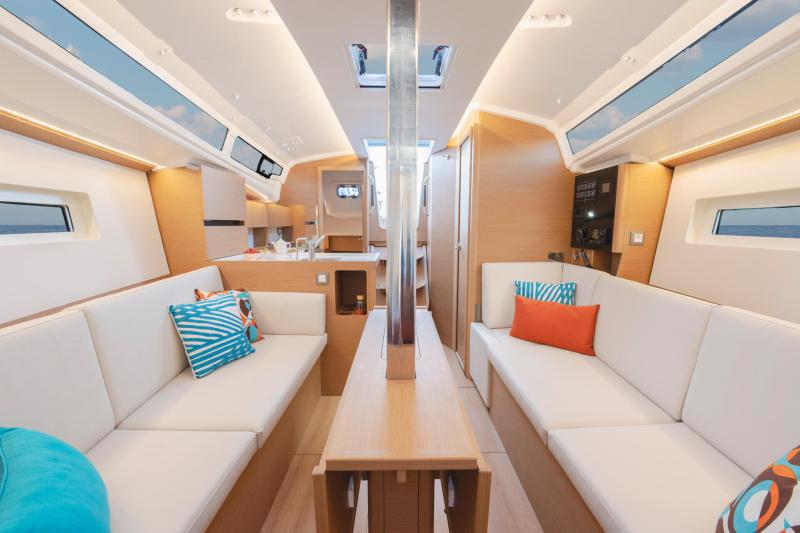 Jeanneau Sun Odyssey 350 — foto 9