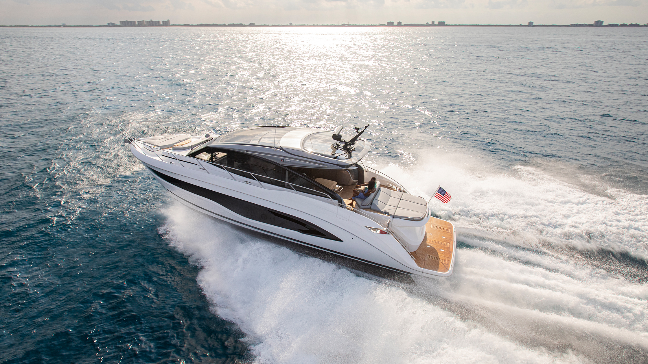 Princess V55 — photo 8