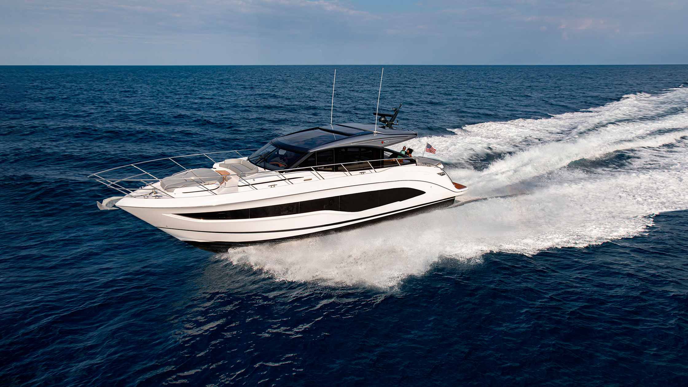 Princess Yachts Princess V55