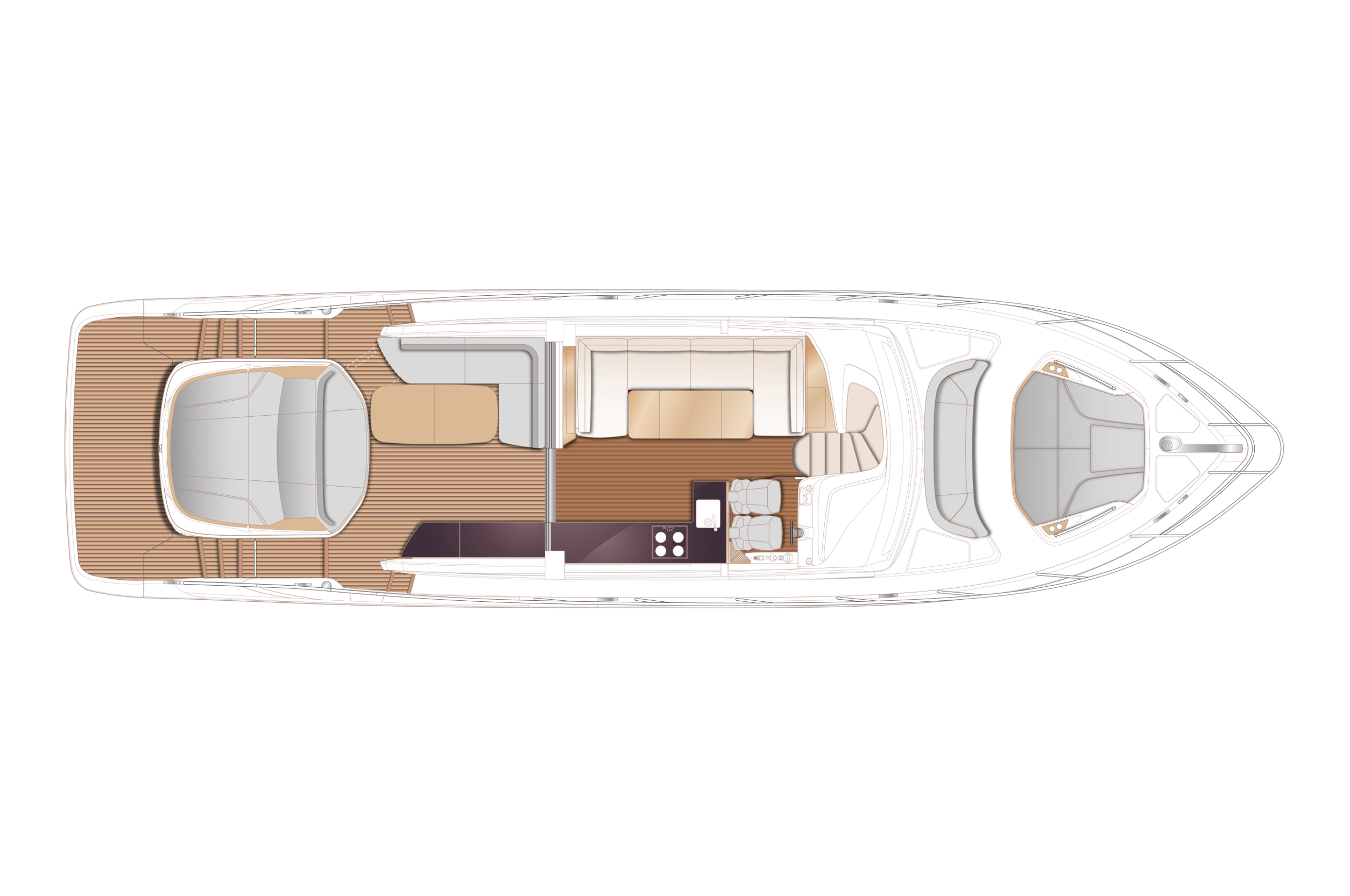 V55 main deck