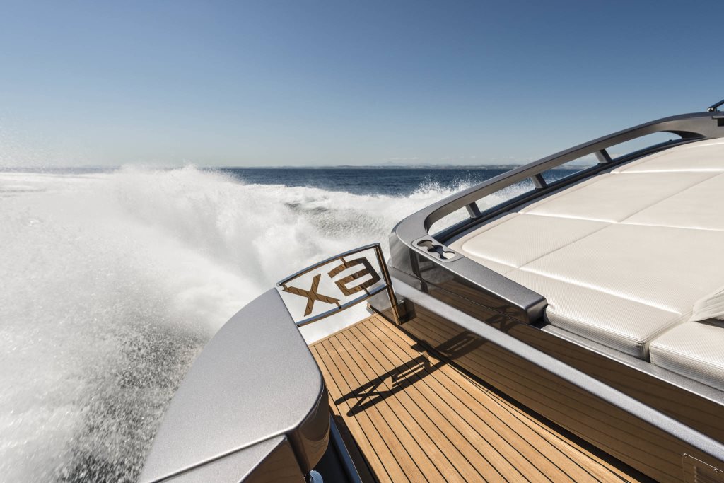 Pershing 6X — photo 6