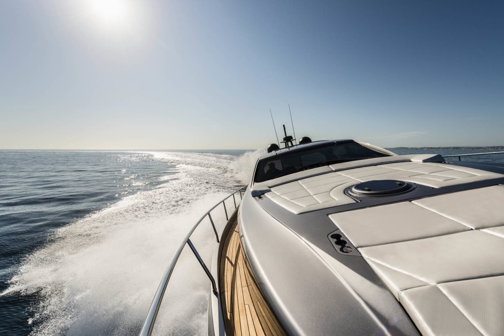 Pershing 6X — photo 5