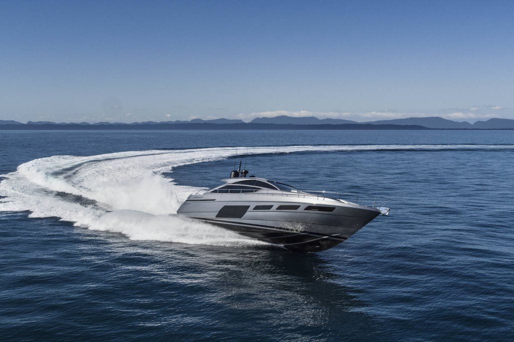 Pershing 6X — photo 4