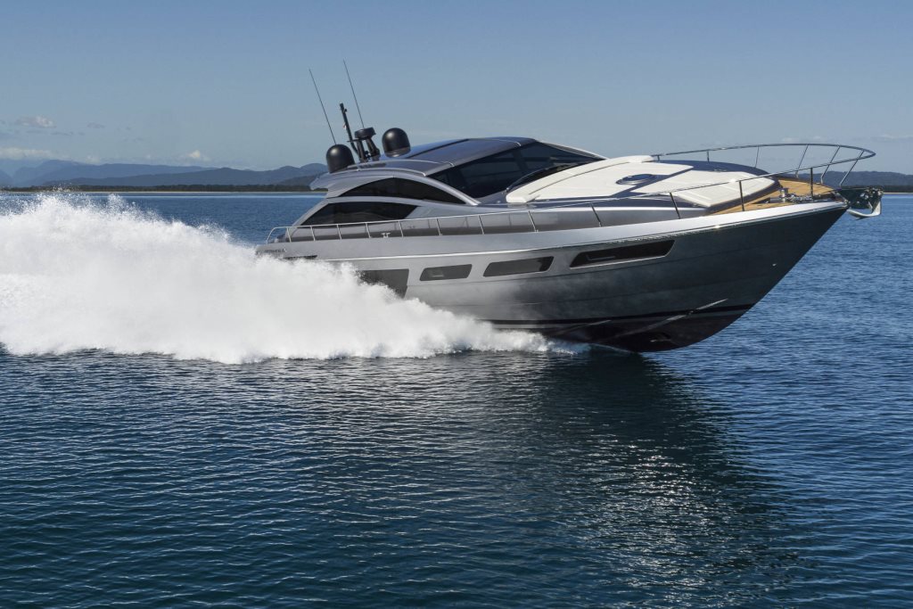 Pershing 6X — photo 2